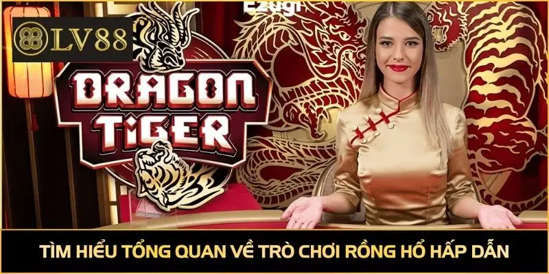 Tìm hiểu tổng quan về trò chơi rồng hổ hấp dẫn